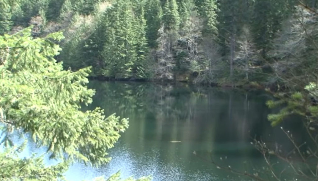 The Story of the Clackamas River